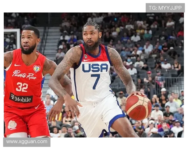 国际球员崛起美国男篮无惧下届奥运会挑战 追梦表示绝对不会为中心